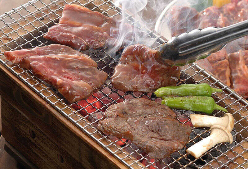 バーベキューの食材ご用意出来ます☆手ぶらで来ても大丈夫♪