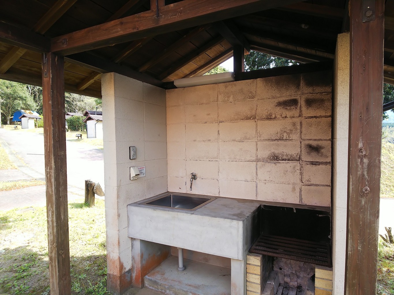 花瀬オートキャンプ場 photo 4