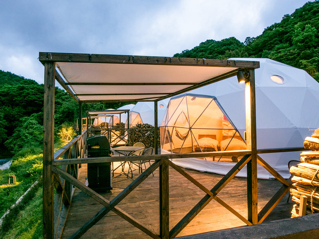 グランピングリゾート GLAMP　DOME　京都天橋立 photo 5