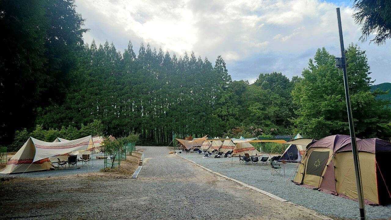 垰~TAWA~キャンプ場の写真 2枚目