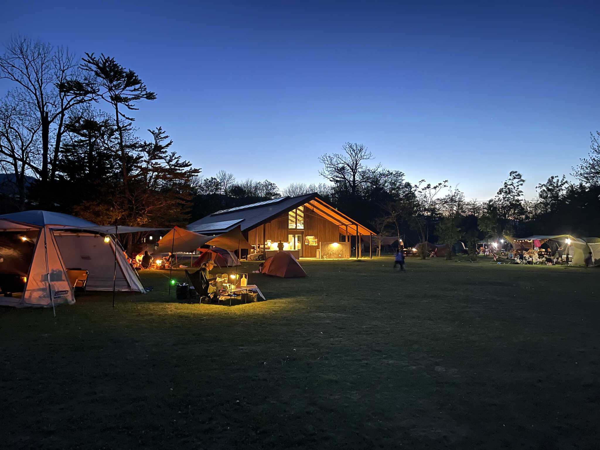 RECAMP 和琴(和琴野営場)の写真 4枚目