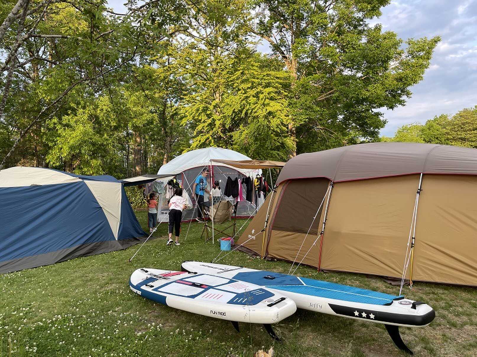 RECAMP 和琴(和琴野営場)の写真 2枚目