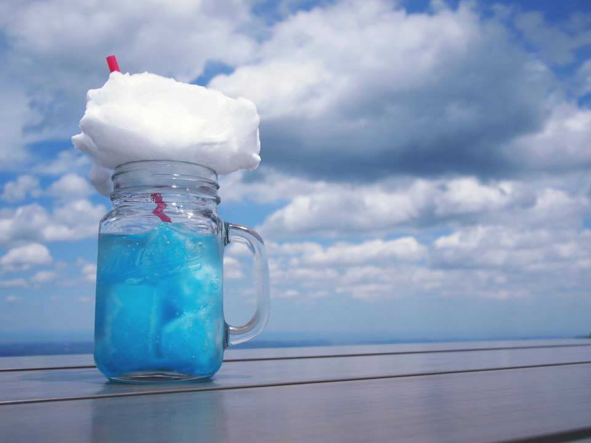 【閉鎖】くもわくテラス 天空キャンプ
