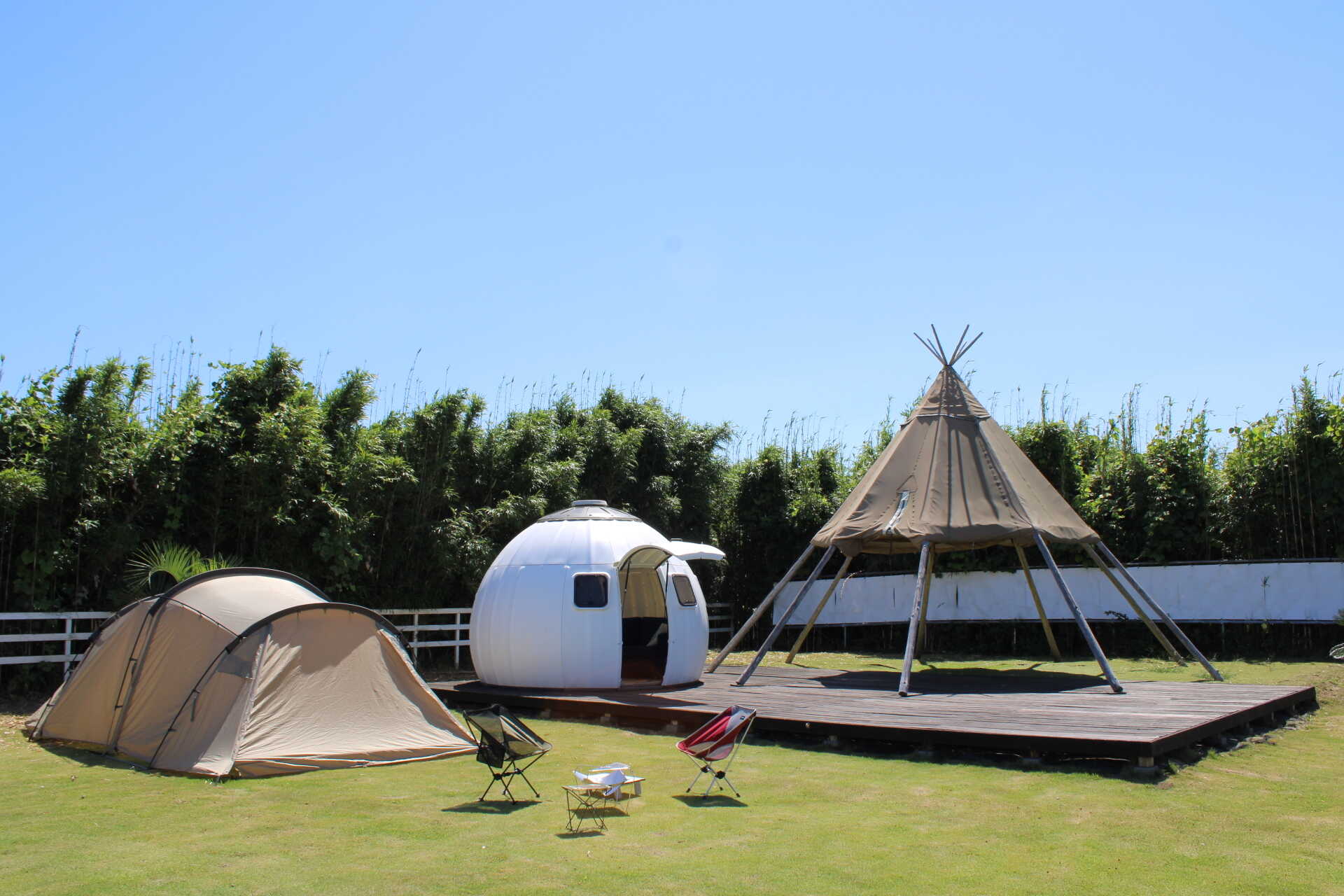 Ocean’s Camp TORAMII -Ichinomiya-の写真 5枚目