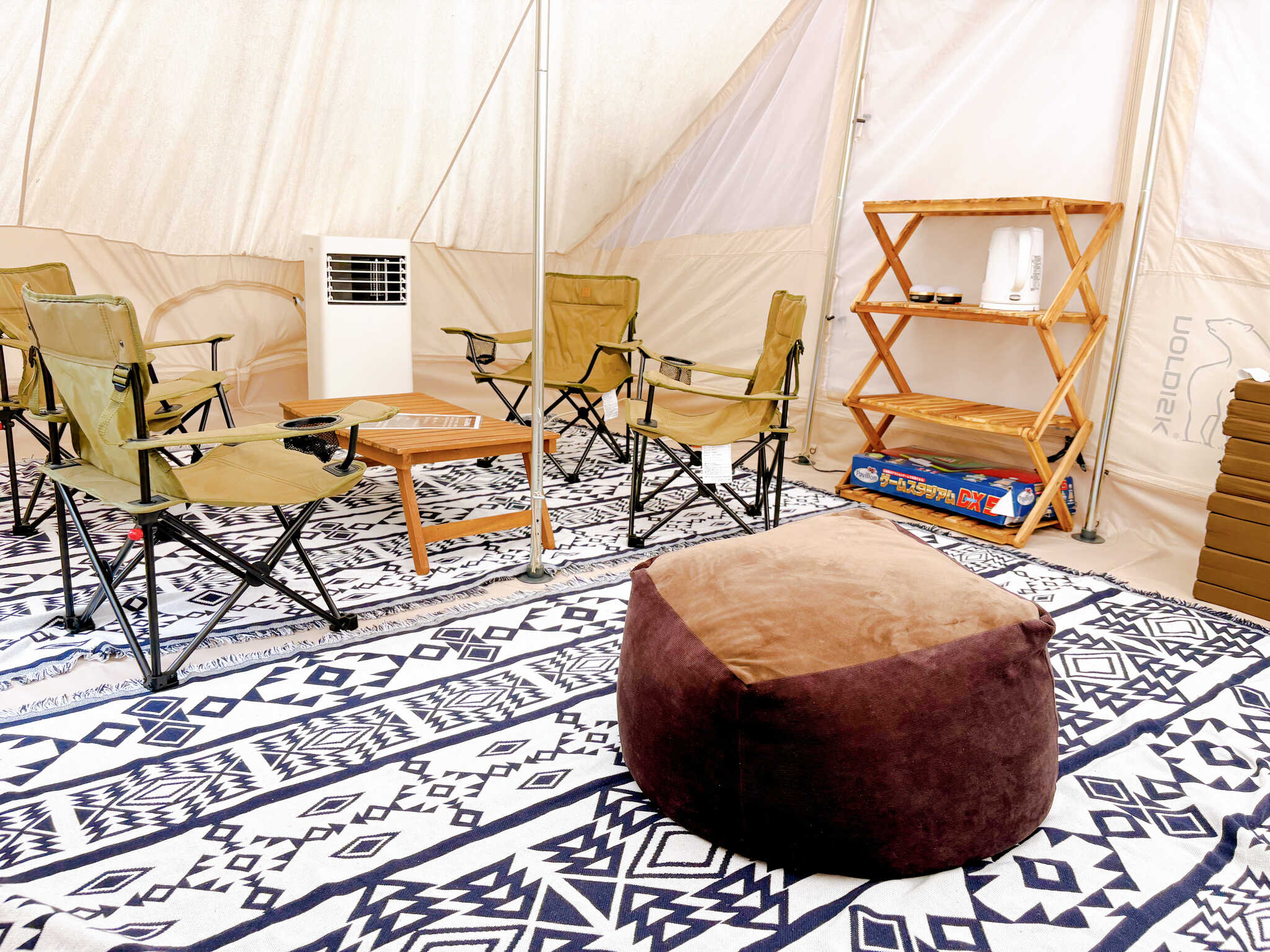 IKOMA SANROKU CAMP