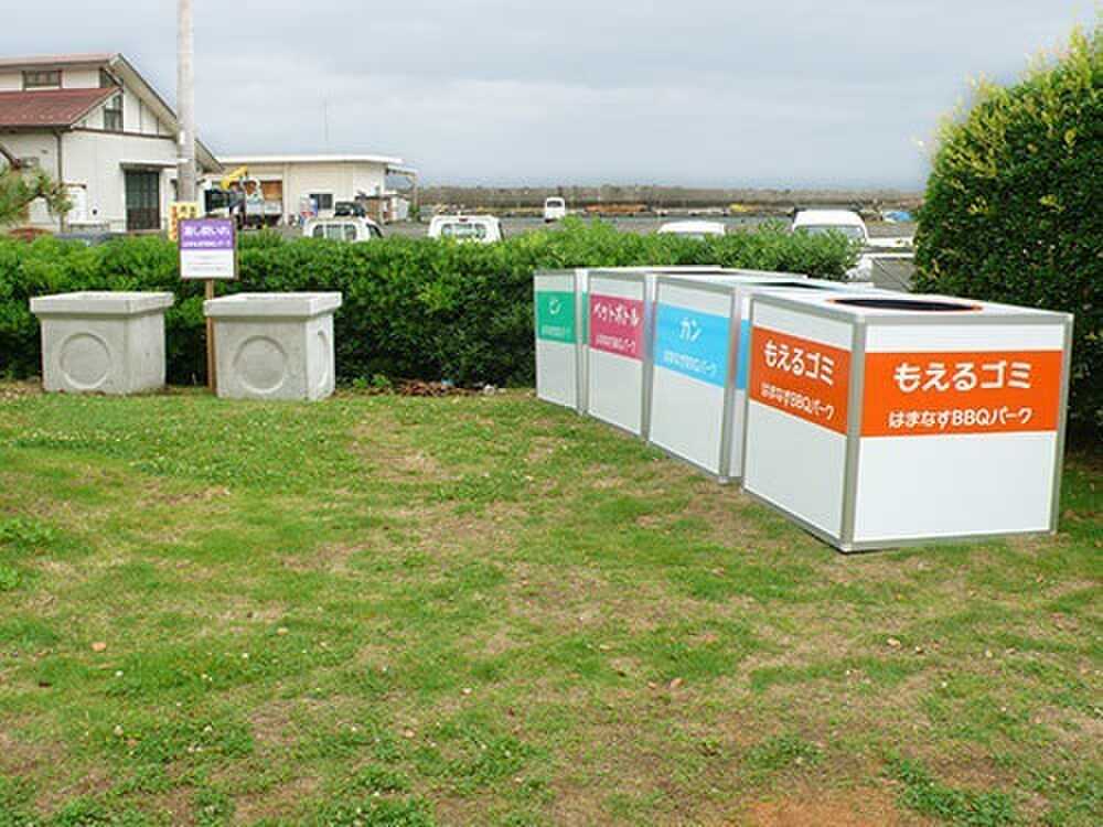 はまなすBBQパーク