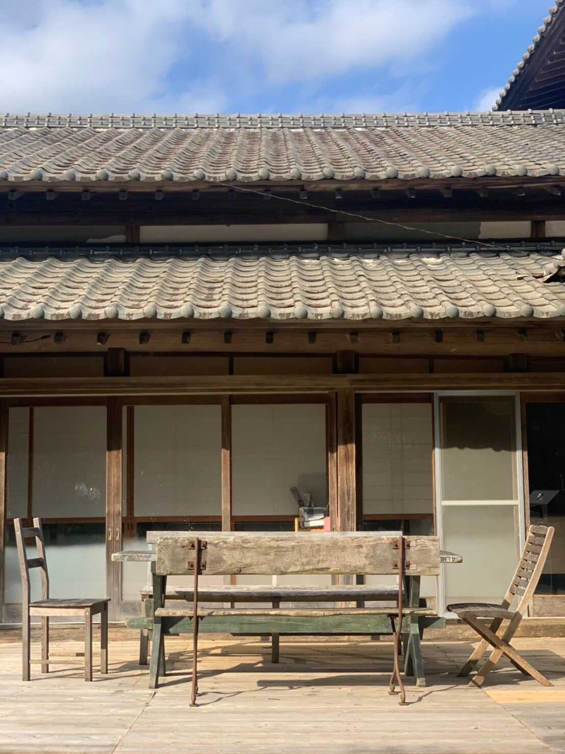 紅葉の家 古民家&グランピングの写真 3枚目