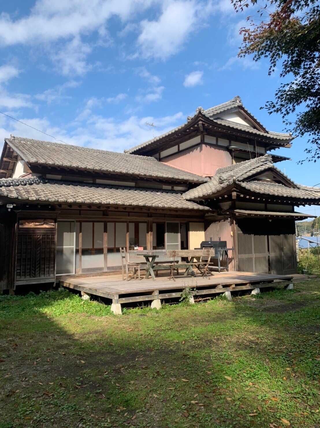 紅葉の家 古民家&グランピングの写真 4枚目