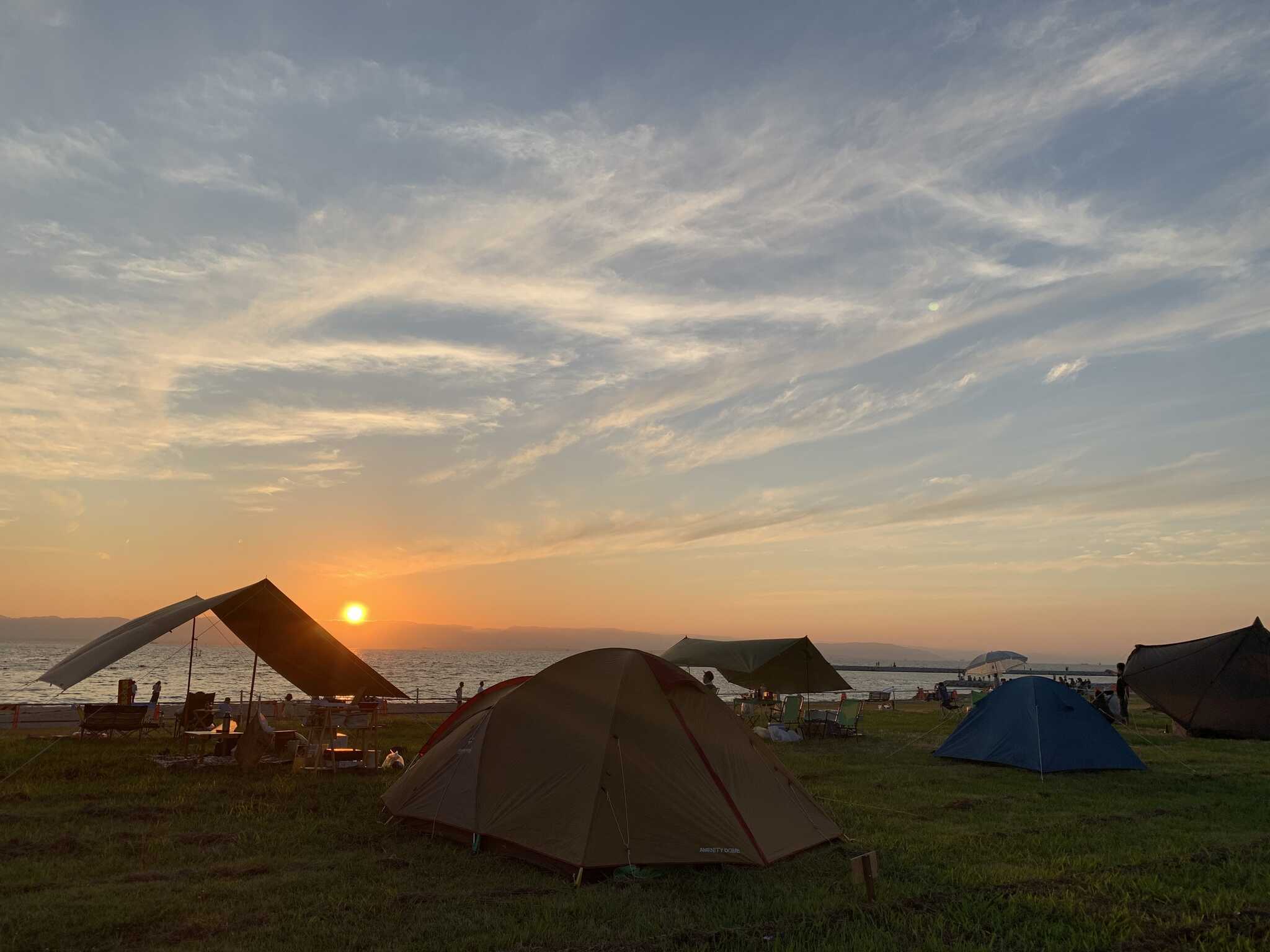 夕日は必見!!!