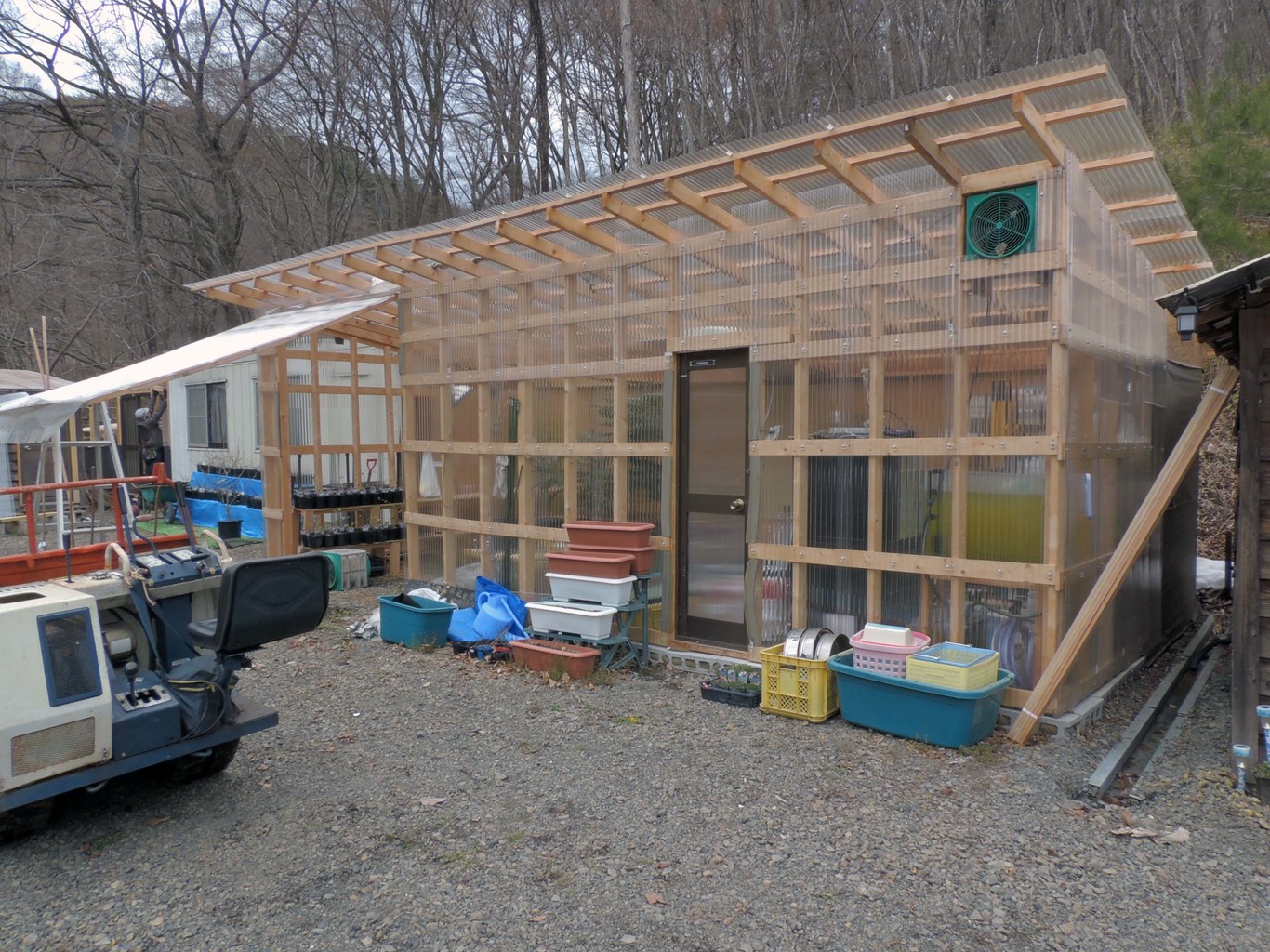 風の谷果樹園キャンプ場 photo 4