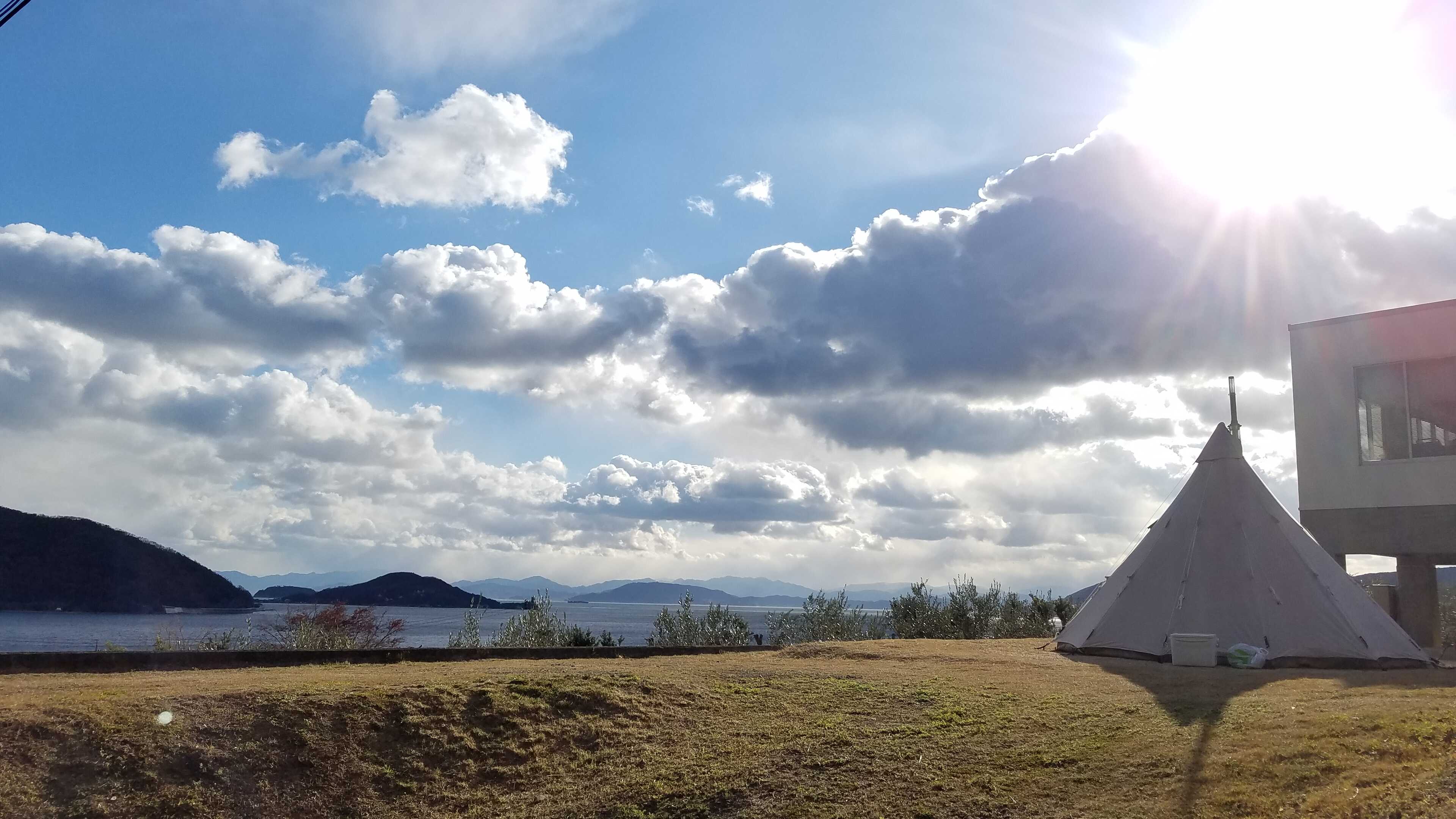 【camp tiki-tiki 小豆島】オーナー