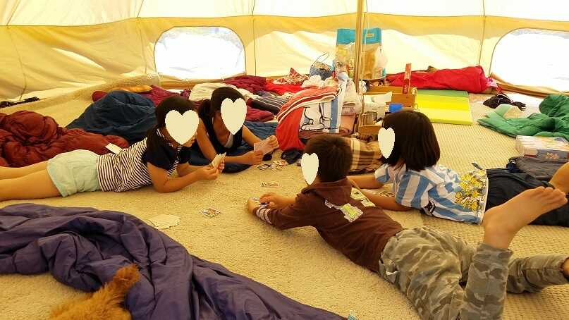 camp tiki-tikiの写真 3枚目