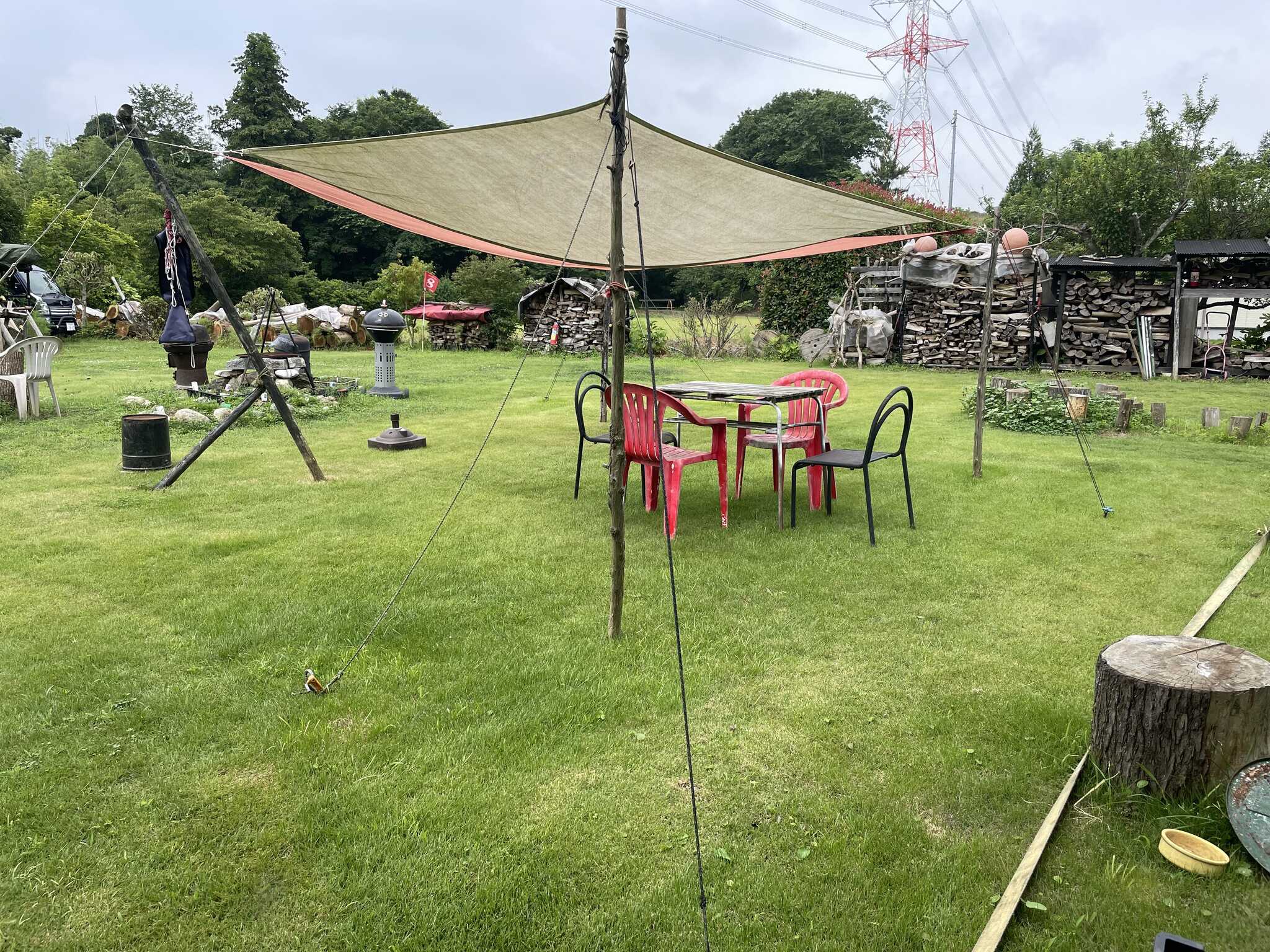 GOODHILL いい丘キャンプ場