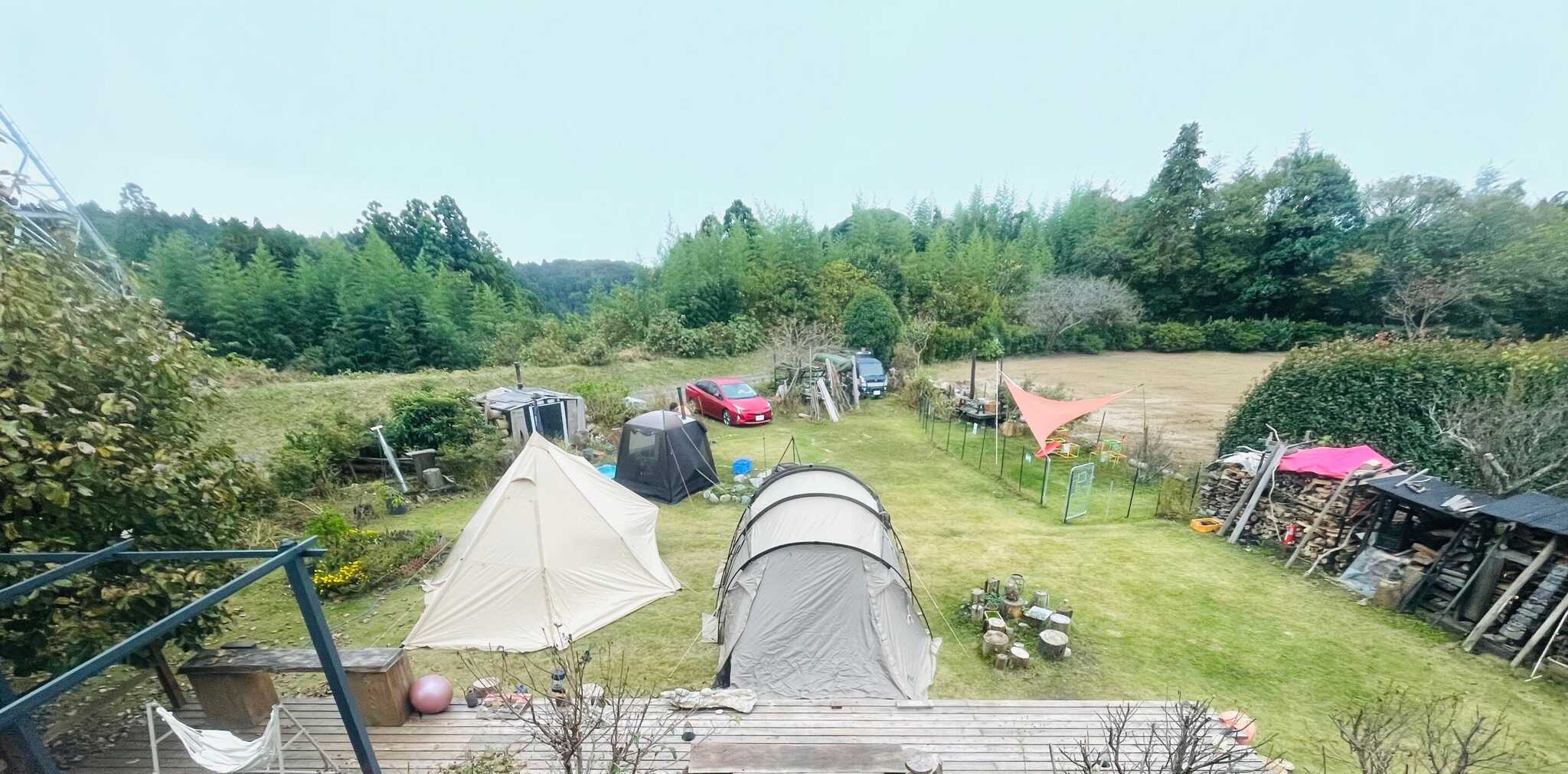 GOODHILL いい丘キャンプ場の写真 3枚目