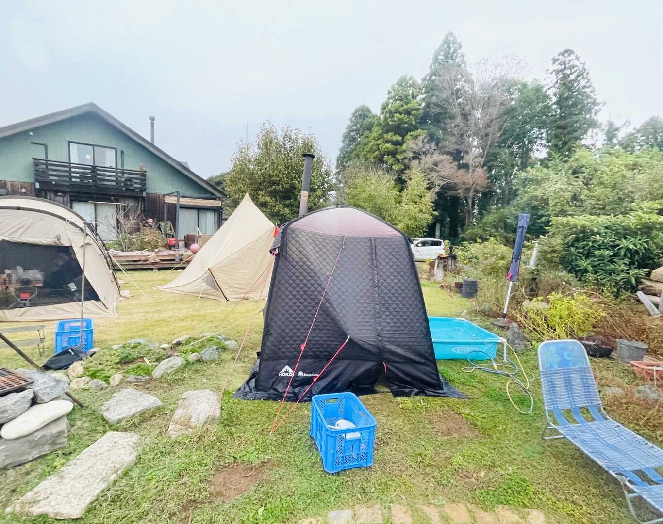 GOODHILL いい丘キャンプ場 photo 4