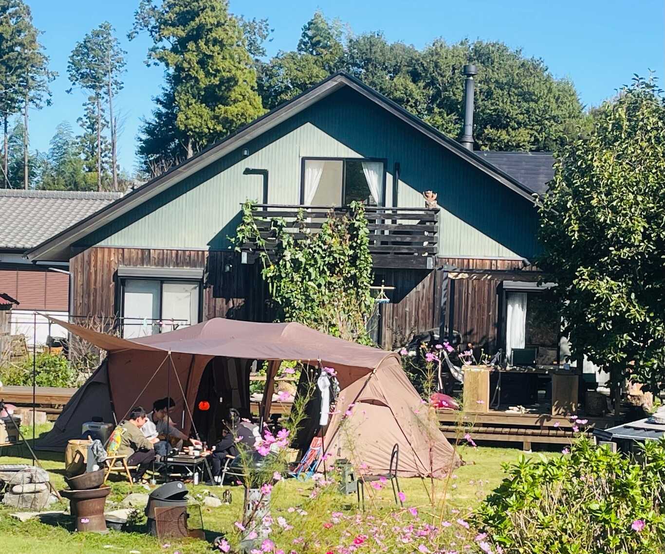 GOODHILL いい丘キャンプ場 photo 3
