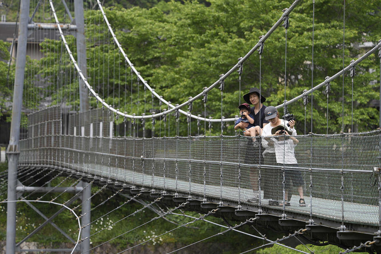丹波篠山キャンプ場 やまもりサーキットの写真 4枚目