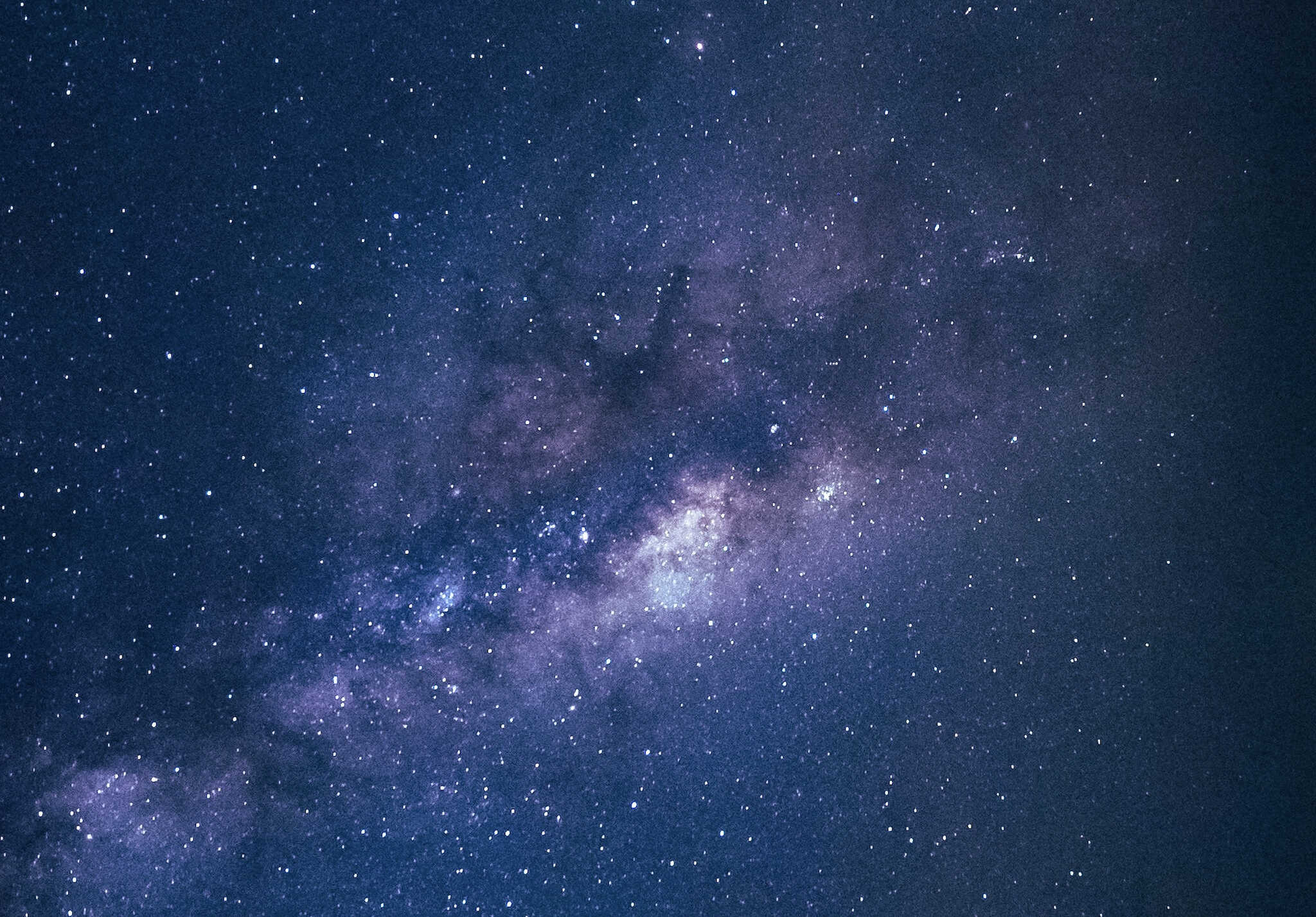 夜には満天の星空が広がり、大自然を満喫できます!