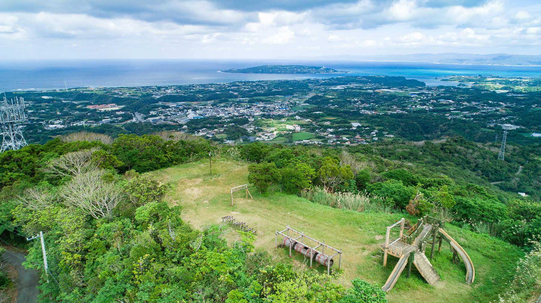 乙羽岳森林公園キャンプ場の写真 2枚目