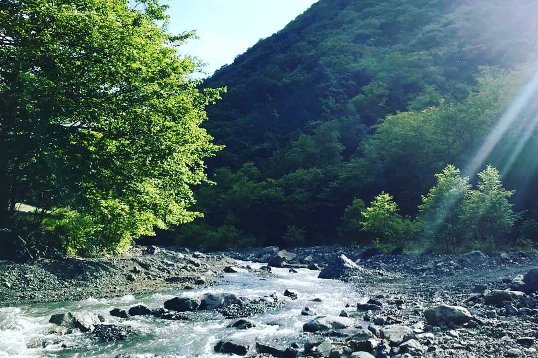 芦安キャンプサイトNo.2