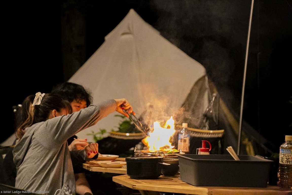Lodge Raven キャンプエリア photo 4