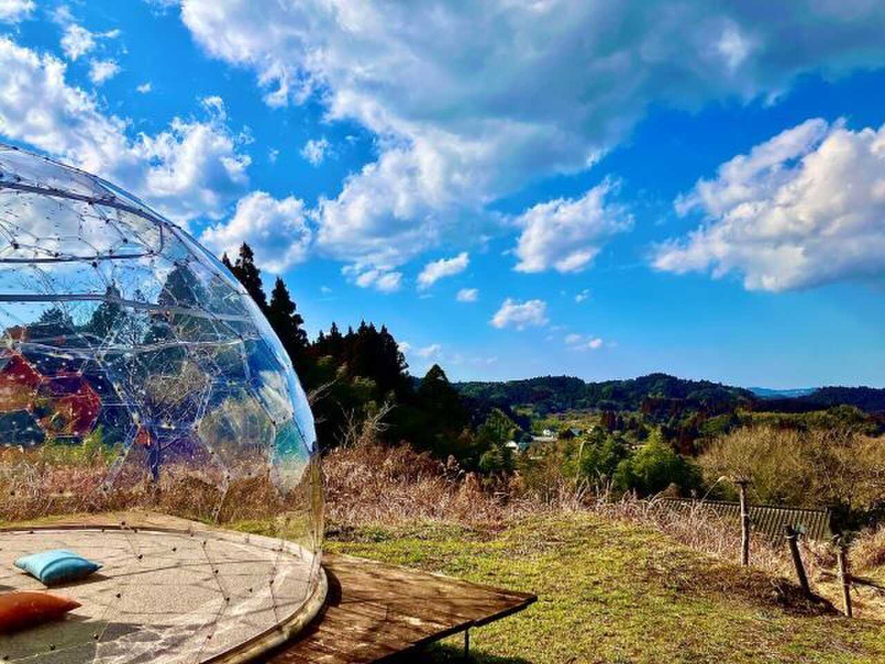 Hunt+ -1日1組完全貸切の星空と絶景のパノラマグランピング場-の写真 2枚目