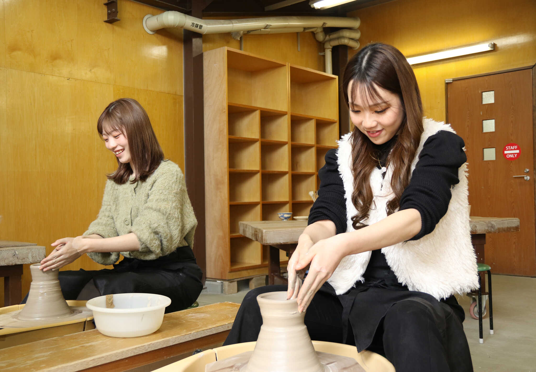 【近隣施設】舞洲クラフト館