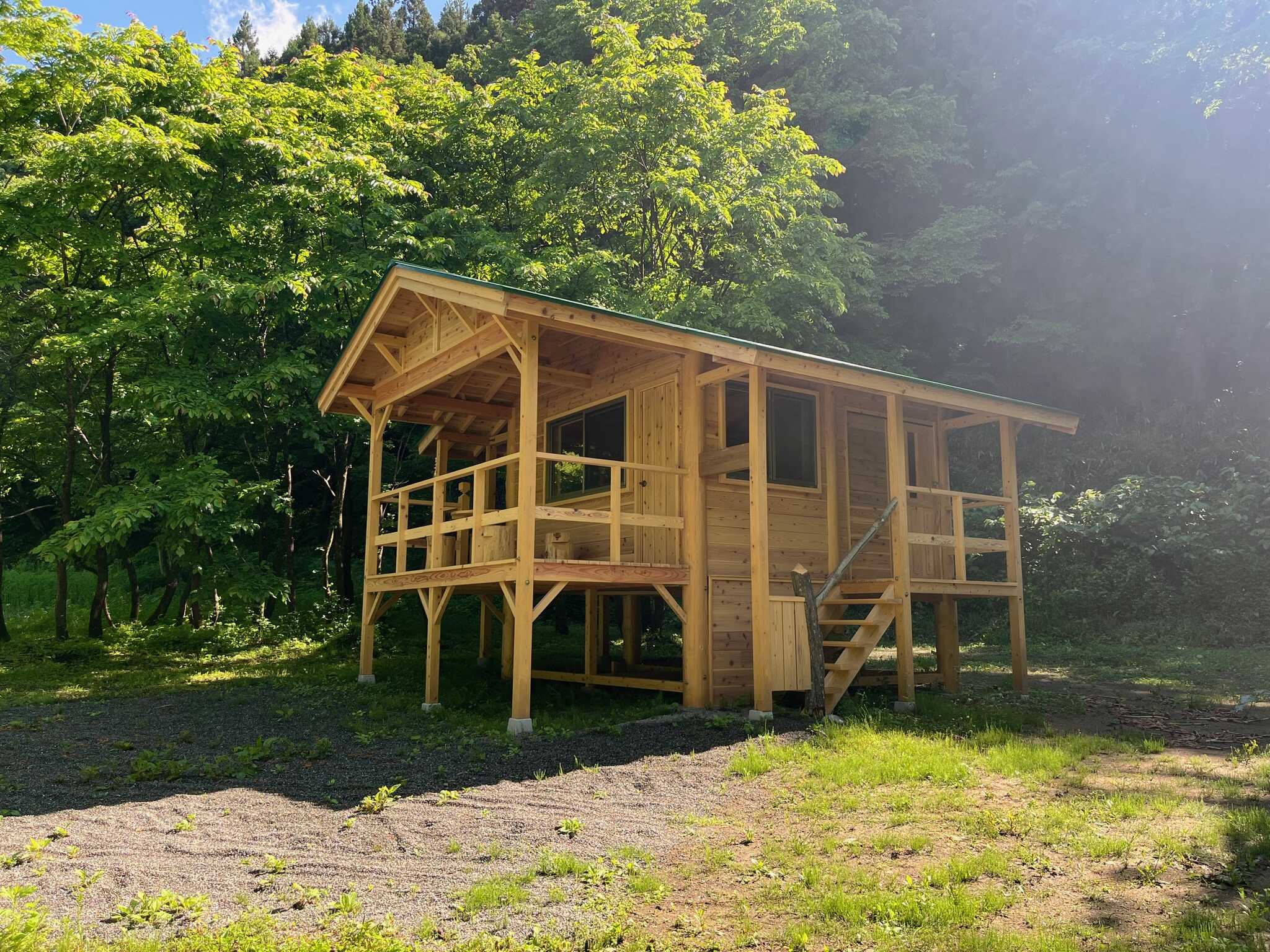 谷川岳山麓オートキャンプ場の写真 2枚目