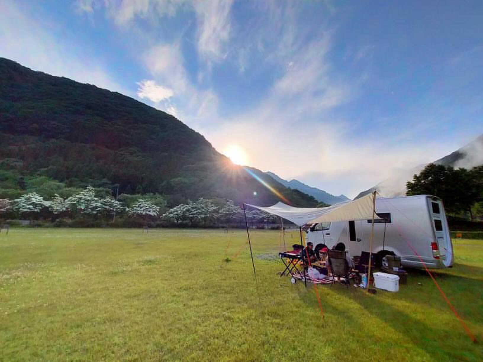 谷川岳山麓オートキャンプ場の写真 4枚目