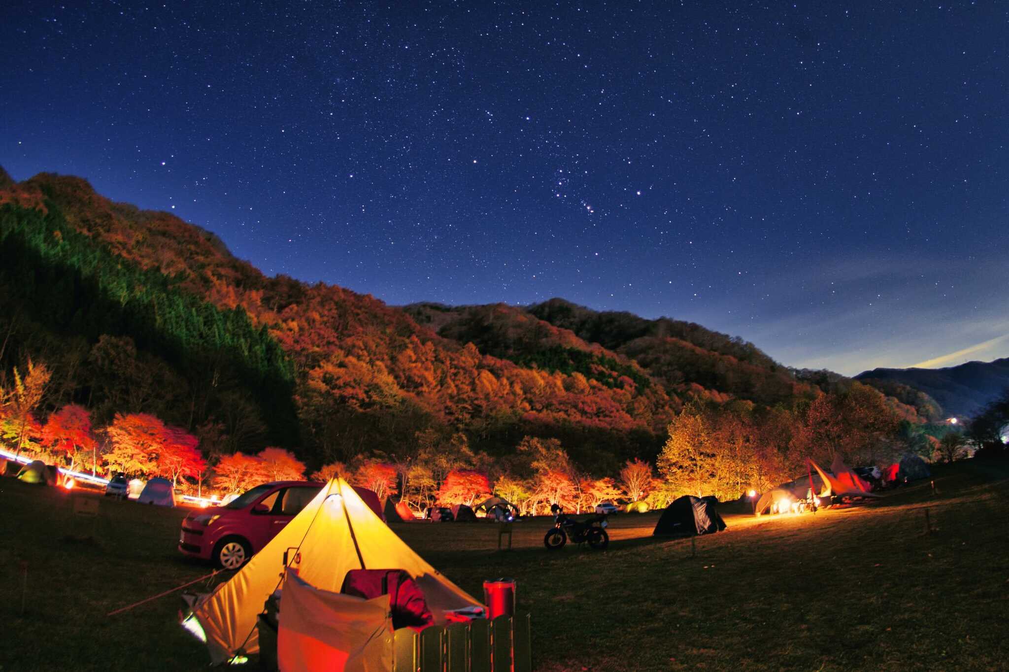 谷川岳山麓オートキャンプ場の写真 5枚目