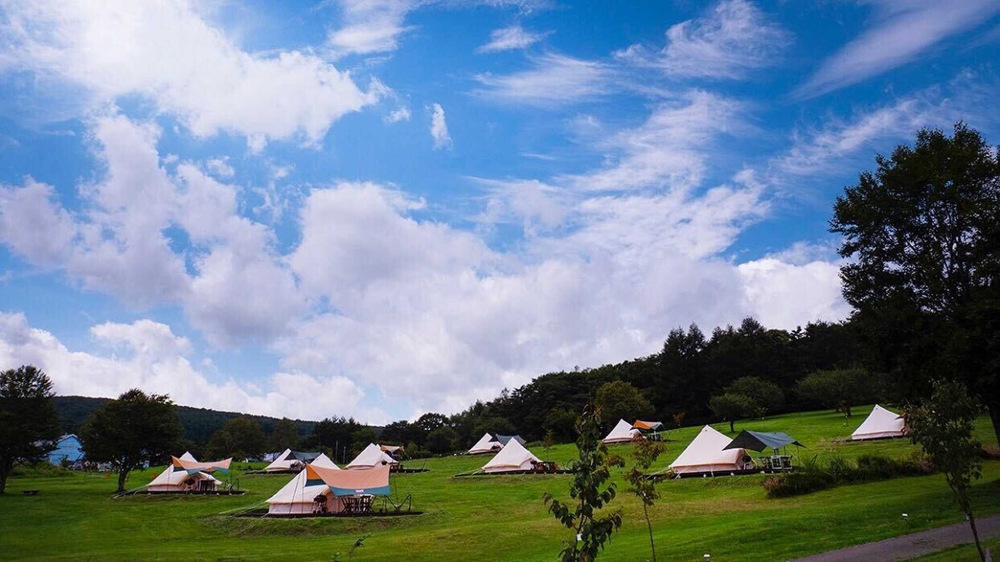安比高原キャンプの写真 2枚目