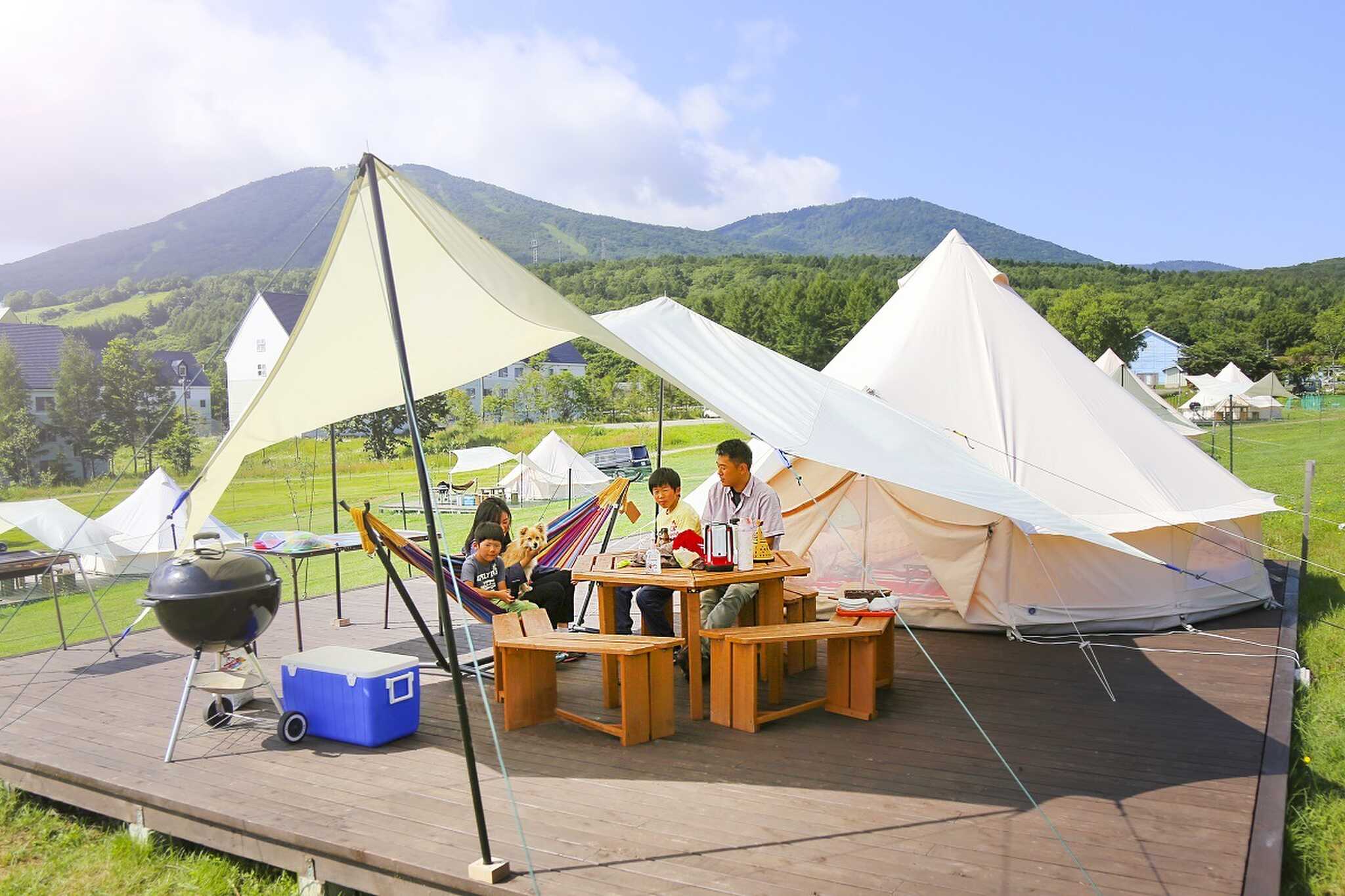 自然の中での特別な時間は、きっと忘れられない思い出になるでしょう。