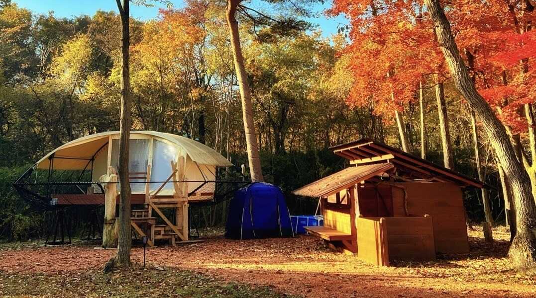 Dom'up camp village 那須高原