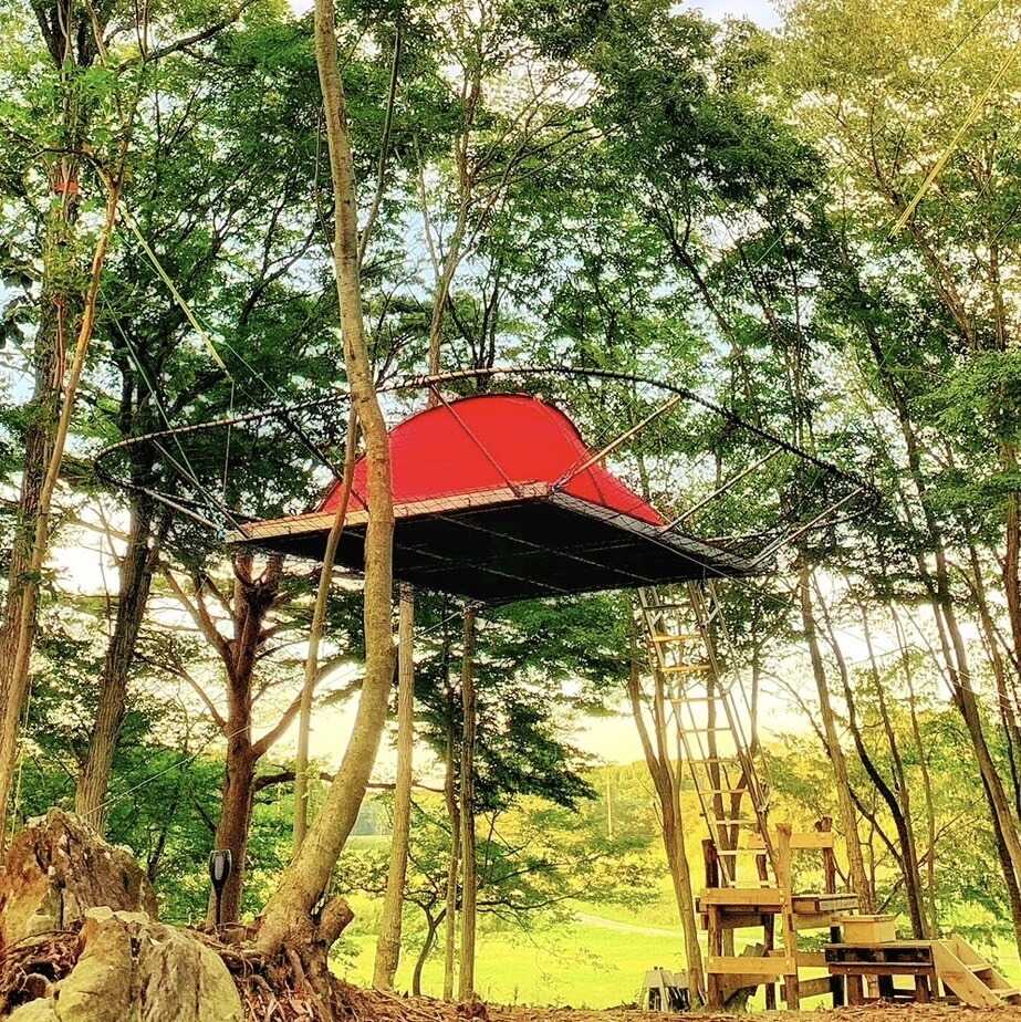 Dom'up camp village 那須高原