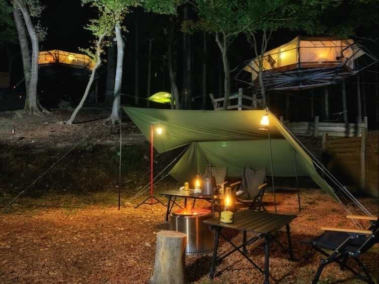 Dom'up camp village 那須高原
