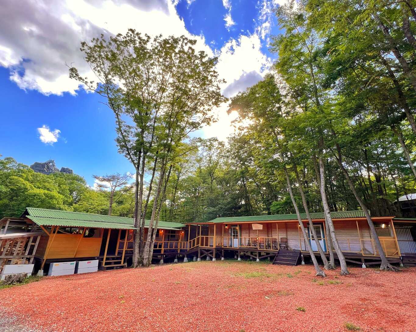 Dom'up camp village 那須高原 photo 2
