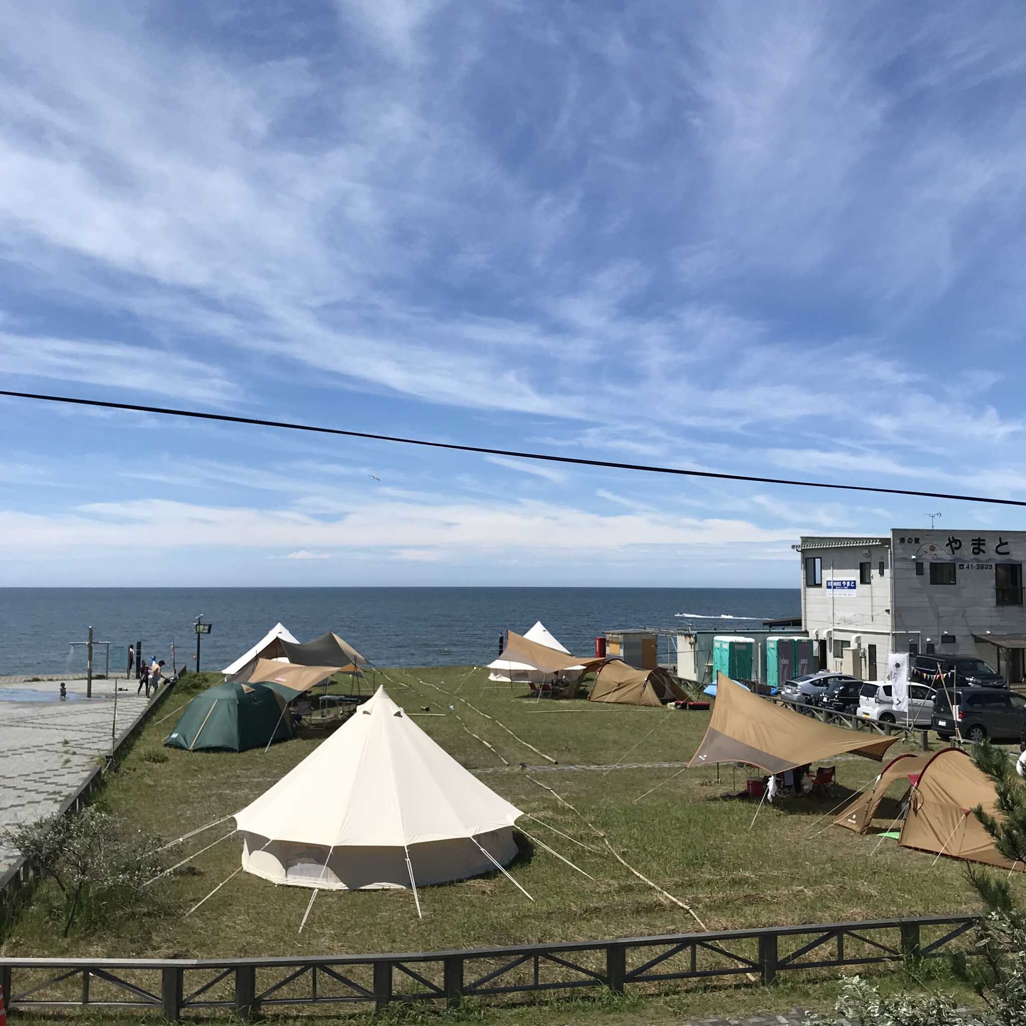 SUNSET CAMP FIELD FUJITSUKA