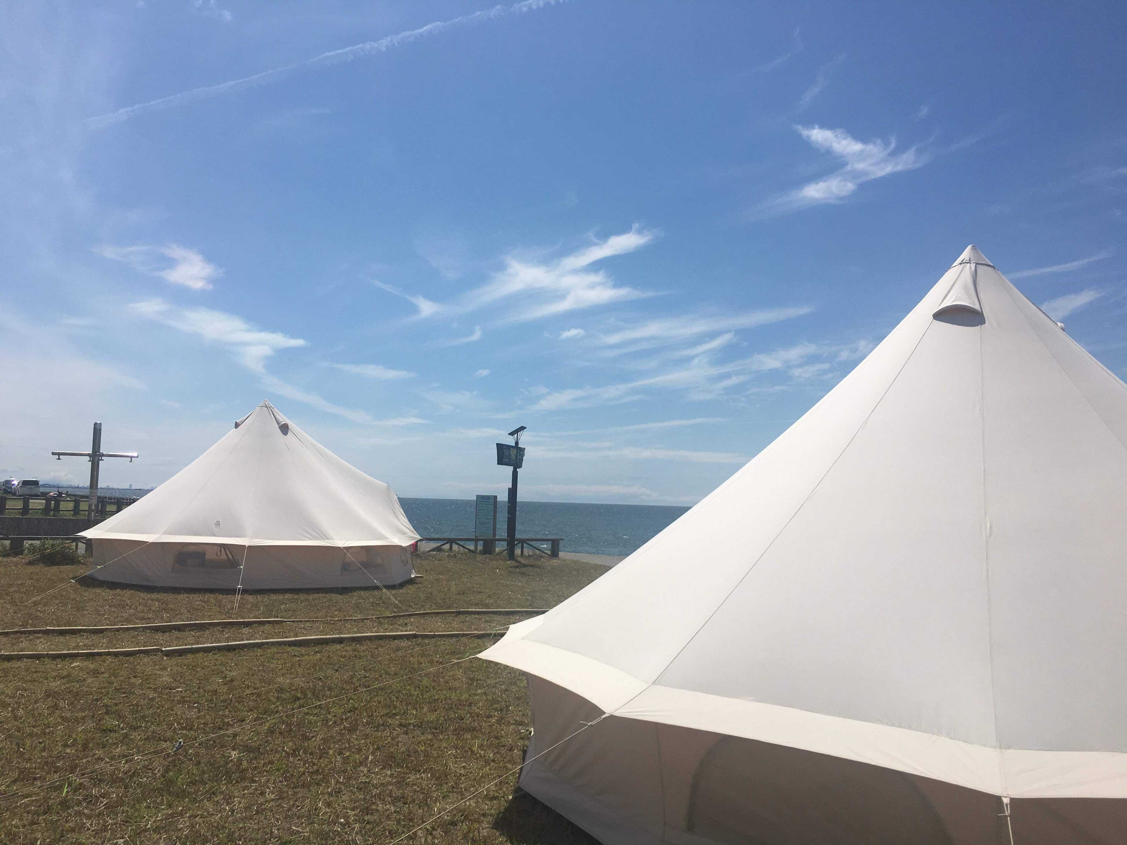 SUNSET CAMP FIELD FUJITSUKA