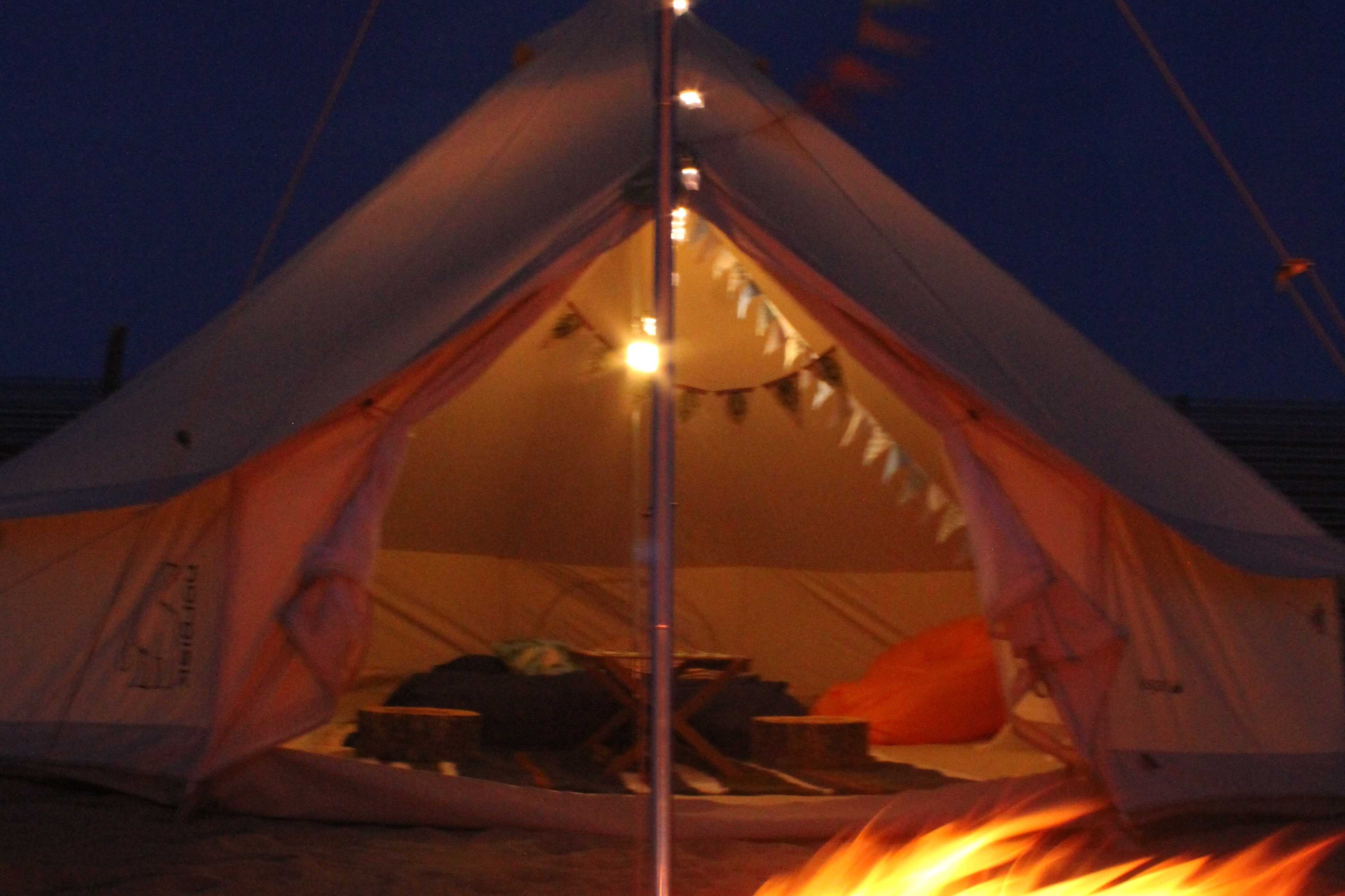 SUNSET CAMP FIELD FUJITSUKA