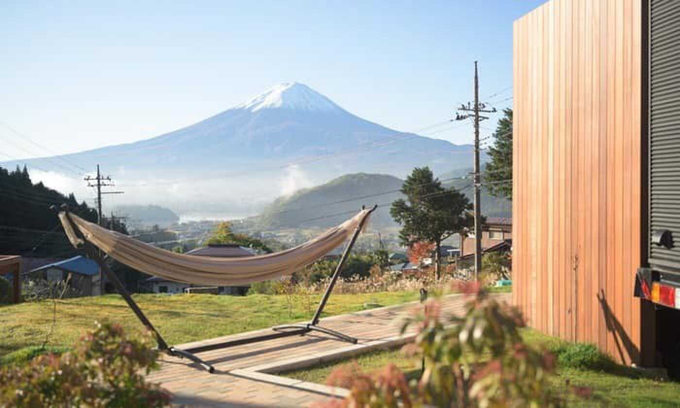 Dot Glamping 富士山