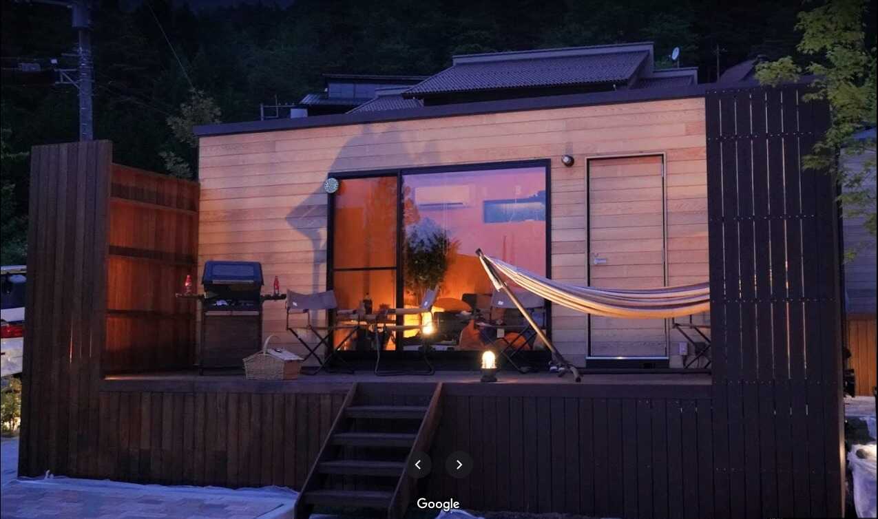 Dot Glamping 富士山