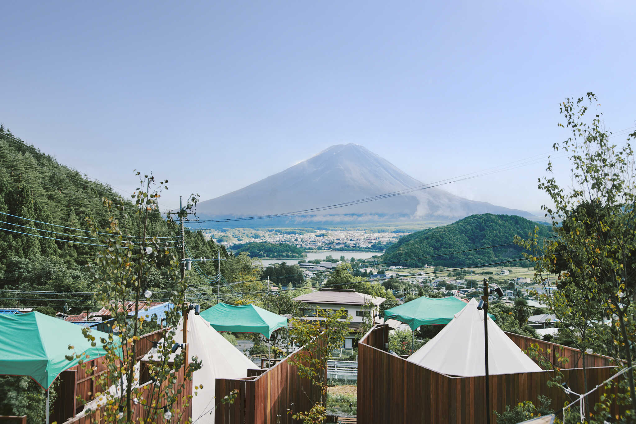 Dot Glamping 富士山