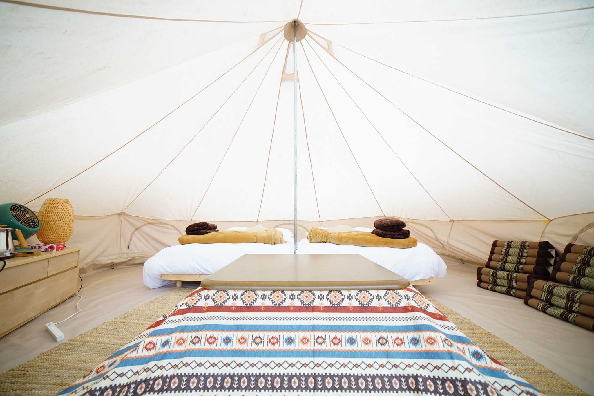 Dot Glamping 富士山