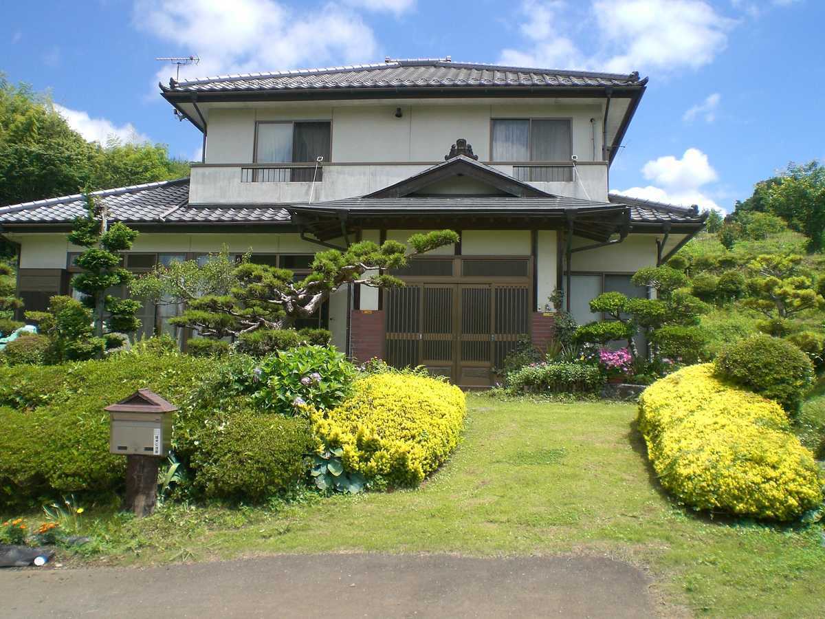 柿農園ファミリーキャンプ場