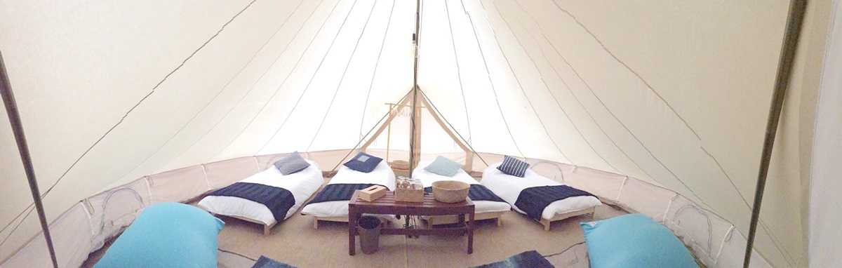 Minakami Glamping - Canyons Riverside Oasis photo 2