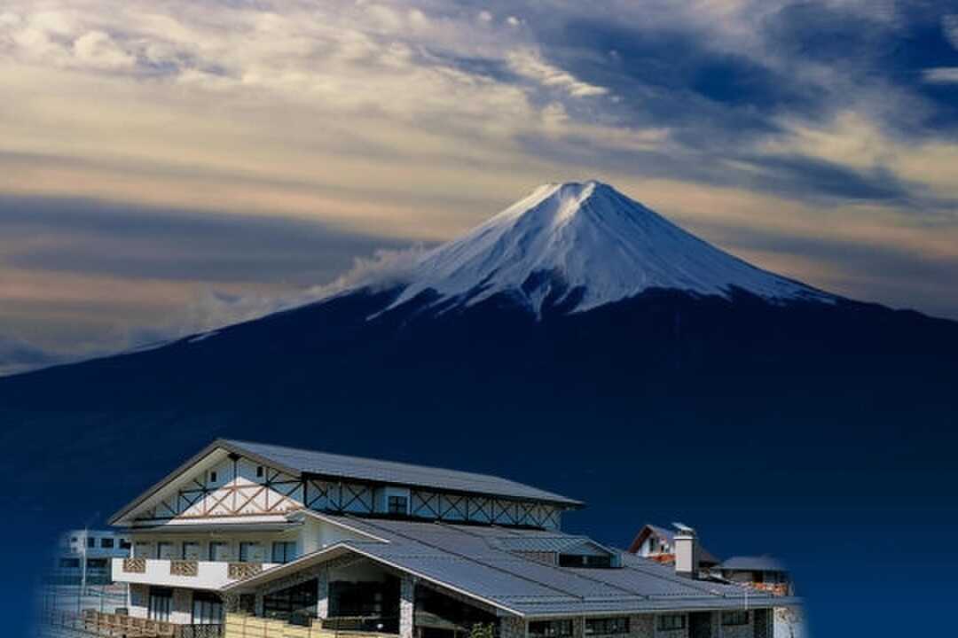 三ツ峠グリーンセンターの写真 1枚目
