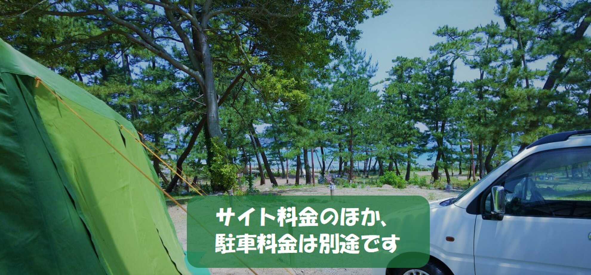 エンジェル・キャンプ場