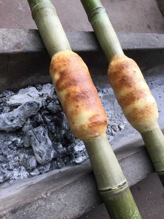 茶臼山高原レイクサイドキャンプ場（旧：木のぼりキャンプ村） photo 3