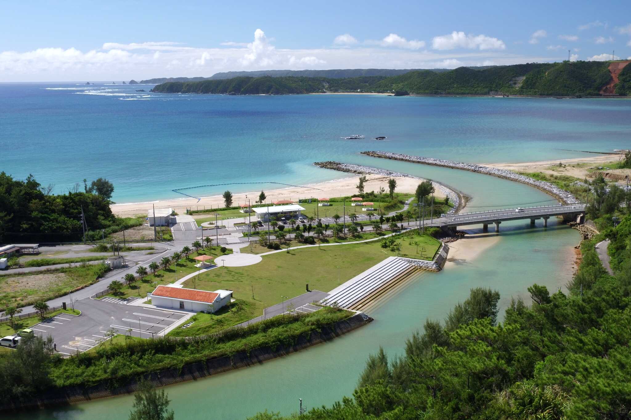 福地川海浜公園の写真 3枚目