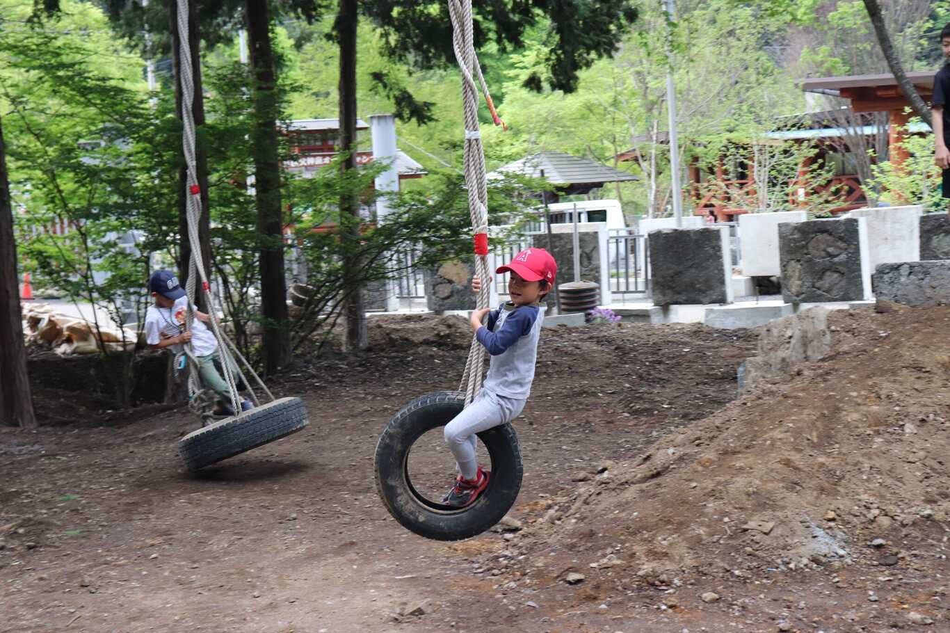 奥秩父神庭オートキャンプ場 photo 5